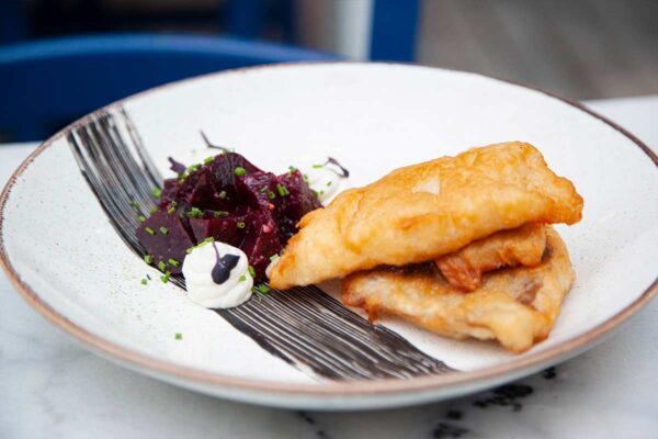 Μπακαλιάρος-Σκορδαλιά